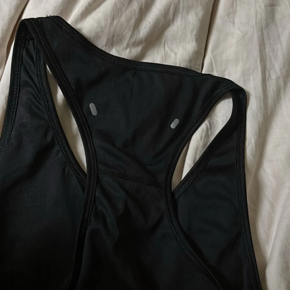 Adidas Black Razorback Tank - Picture 4 of 4